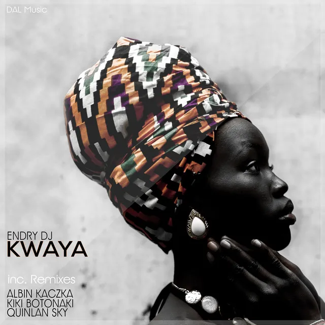 Kwaya - Kiki Botonaki Remix