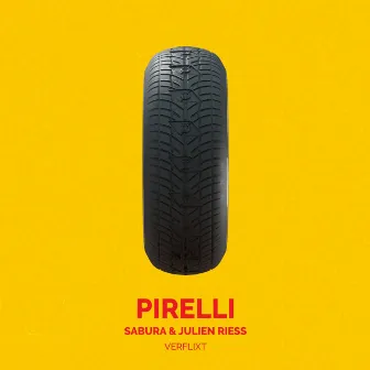 Pirelli by Julien Riess