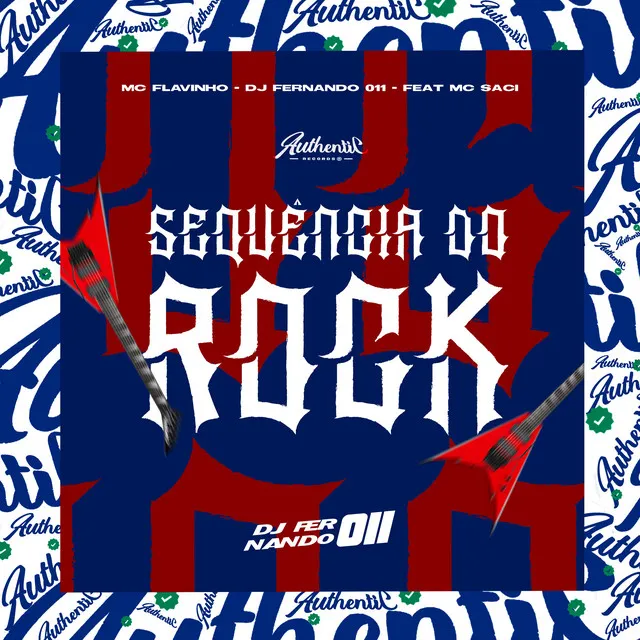 Sequência do Rock