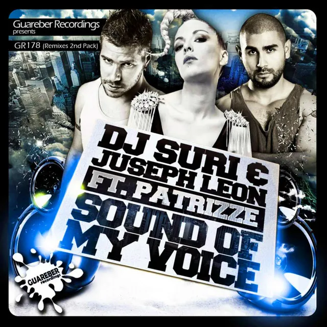 Sound Of My Voice - Oscar Velazquez Remix