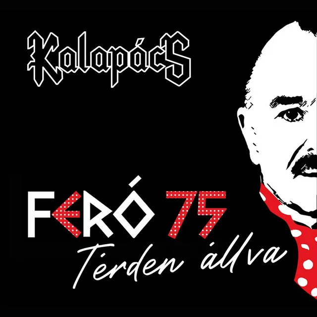 Térden állva (Feró 75)