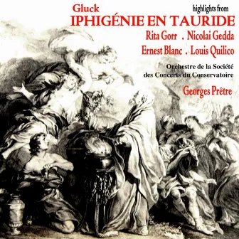 Iphigenie En Tauride by Louis Quilico