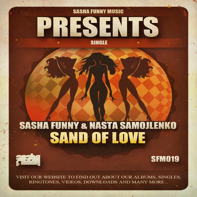 Sand Of Love