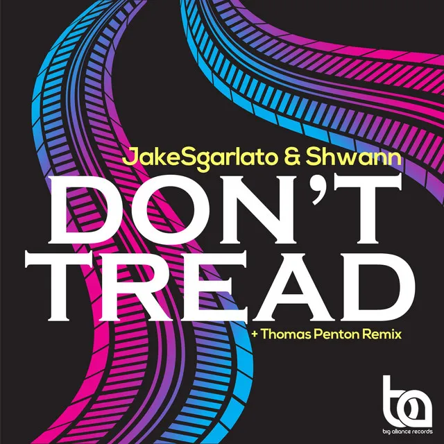 Don't Tread - Thomas Penton Remix