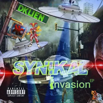 Synikal Invasion by DKlien