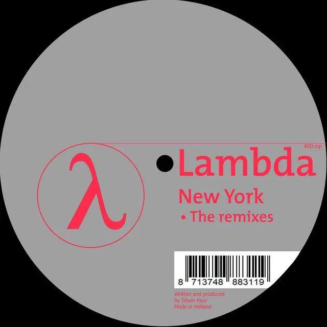 New York (The remixes)