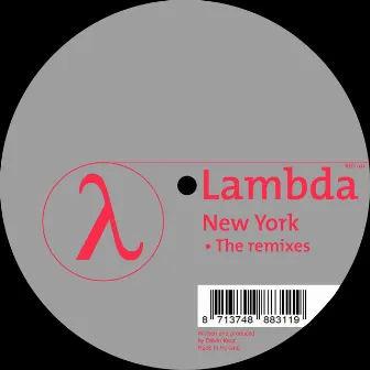 New York (The remixes) by Lambda