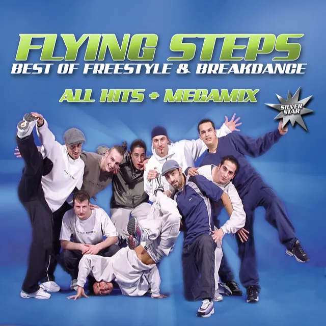 Flying Steps