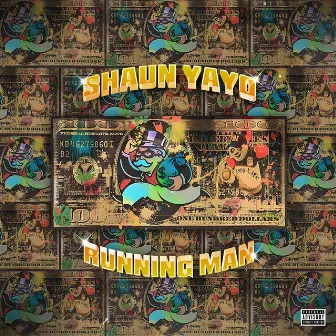 Running Man by Shaun Yayo