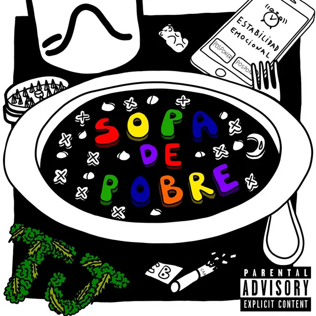 Sopa de Pobre