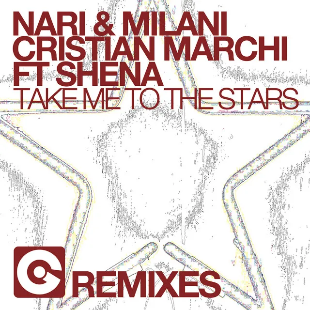 Take Me To The Stars - Rob Adans Remix