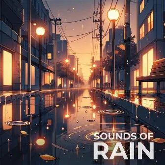 Sounds of Rain: Lofi Lounge Relaxation and Sleep by Lofi Beats And Remixes