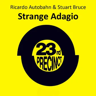 Strange Adagio by Stuart Bruce