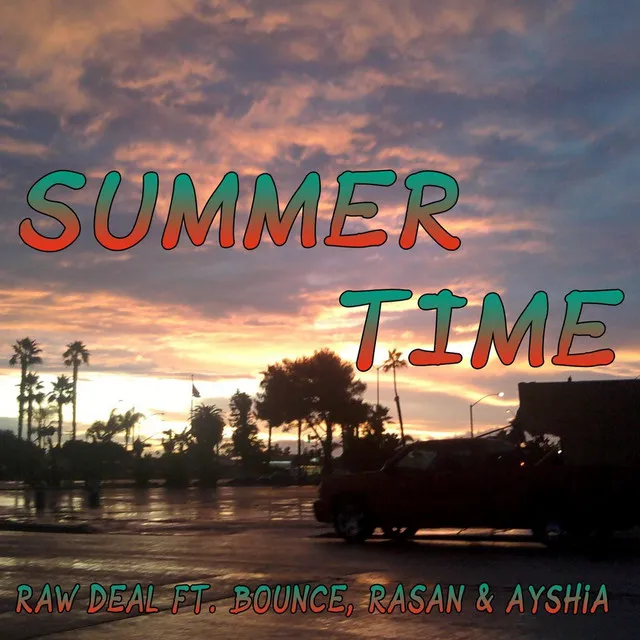 Summer Time (feat. Bounce, Rasan & Ayshia)