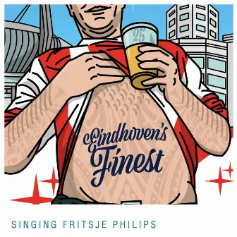 Singing Fritsje Philips by EINDHOVEN'S FINEST