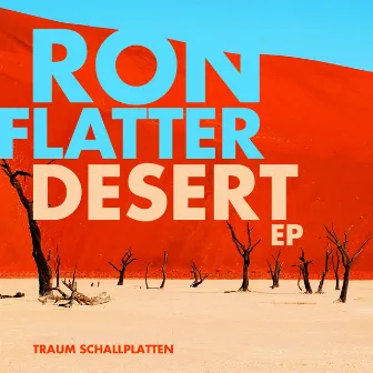 Desert - EP by Ron Flatter