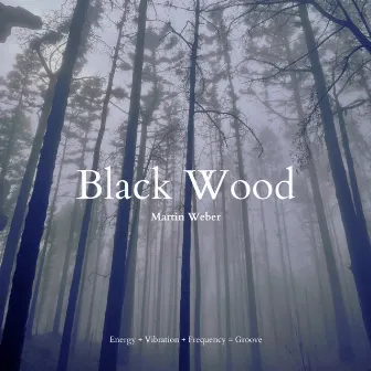 Black Wood by Martin Weber