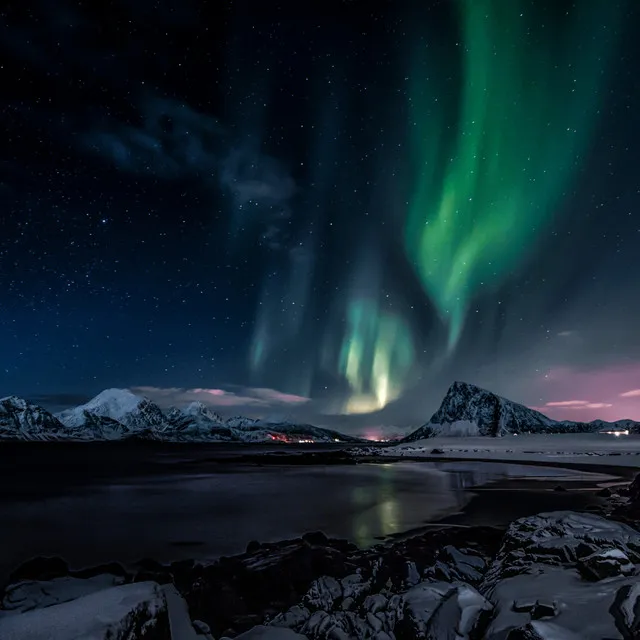 Andromeda of Alaska