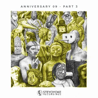 Steyoyoke Anniversary, Vol. 09, Pt. 3 by MPathy