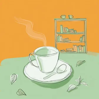 Mint Tea by Key Jersie