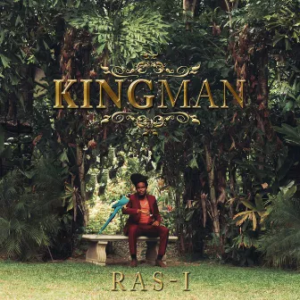 Kingman by Ras-I