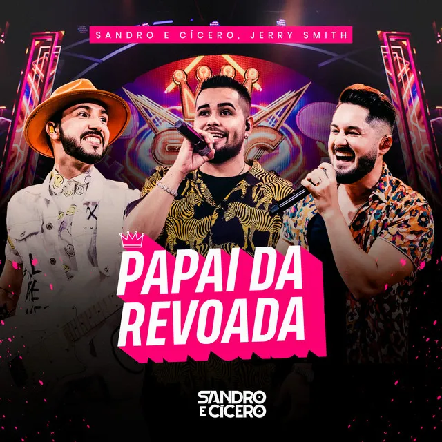 Papai da Revoada - Ao Vivo