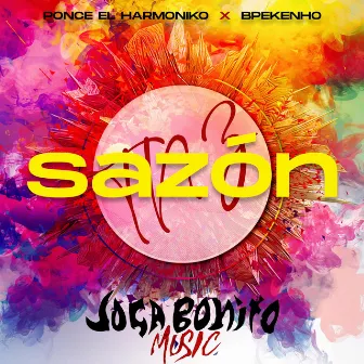 Sazon by Ponce El Harmoniko