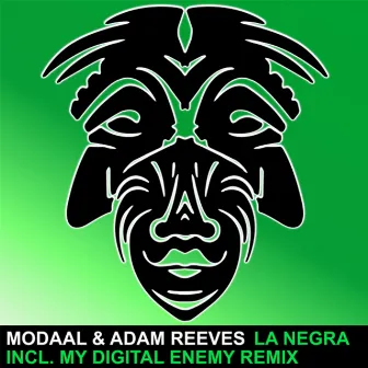 La Negra by Adam Reeves