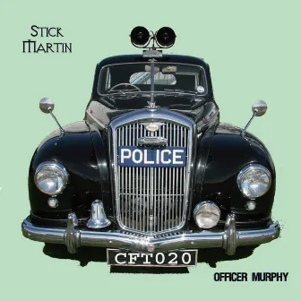 Officer Murphy by Stick Martin