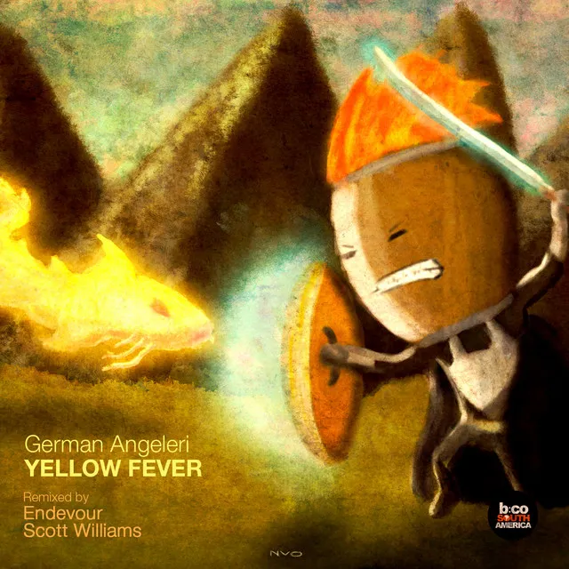 Yellow Fever - Endevour Mix