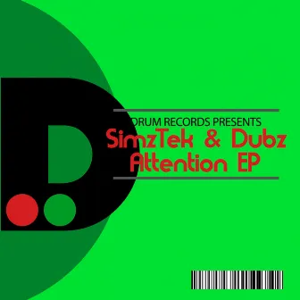 Attention EP by SimzTek