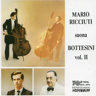 Mario Ricciuti suona Bottesini, Vol. 2 by Mario Ricciuti