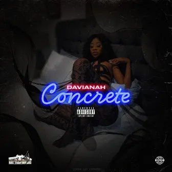 Concrete by Davianah