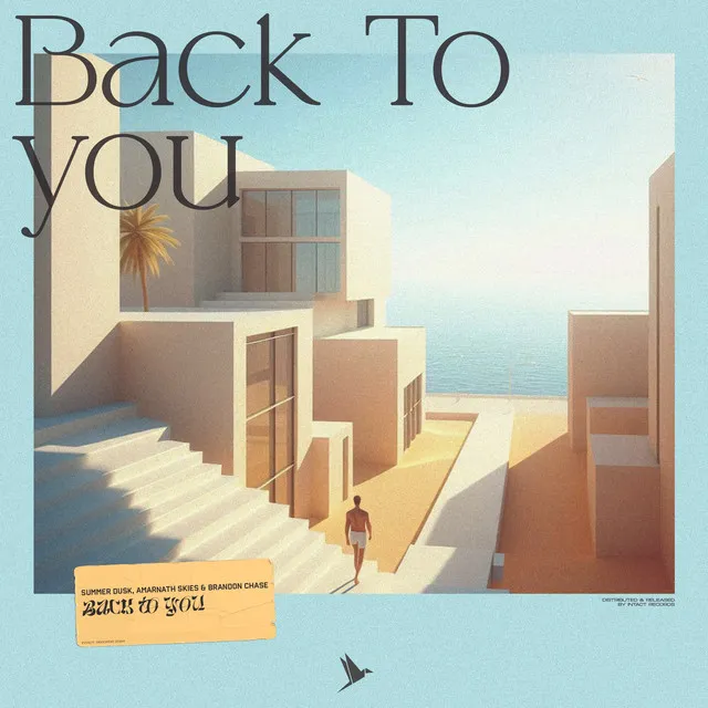 Back To You