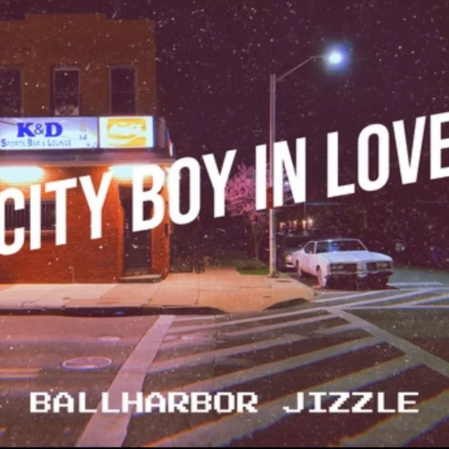 City Boy In Love