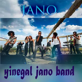 Yinegal by Jano Band