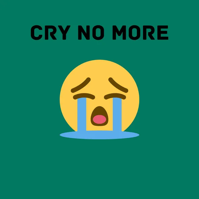 Cry No More