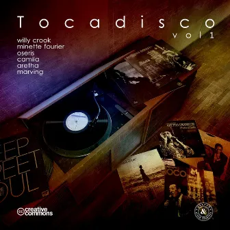 Tocadisco, Vol. 1 by Polper & SevenStrategy