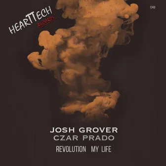 Revolution by Josh Grover