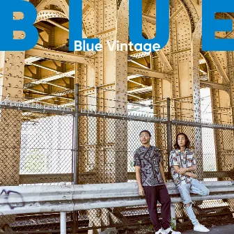 BLUE by Blue Vintage