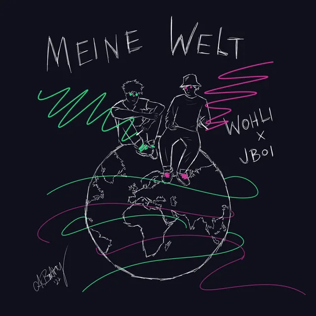 Meine Welt