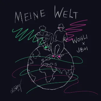 Meine Welt by Wohli