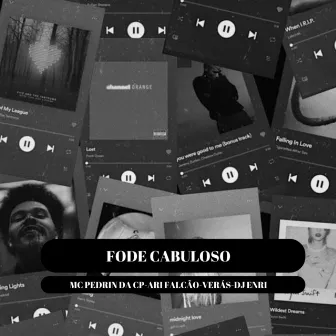 FODE CABULOSO by 