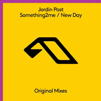 Something2me / New Day by Jordin Post