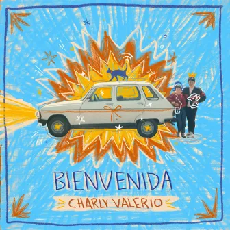 Bienvenida by Charly Valerio