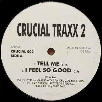 Crucial Traxx 2 by Marius Acke