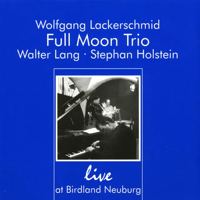 Springbirds - Live at Birdland Neuburg