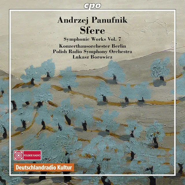 Panufnik: Symphonic Works, Vol. 7