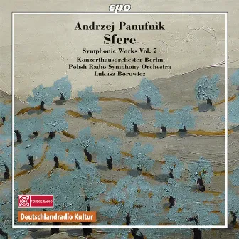 Panufnik: Symphonic Works, Vol. 7 by Konzerthausorchester Berlin