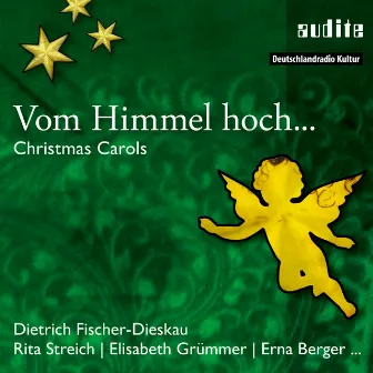 Vom Himmel hoch... by Erna Berger